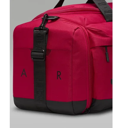 Сумка унісекс Air Jordan Jam Velocity Duffle Bordo SM0920-R78