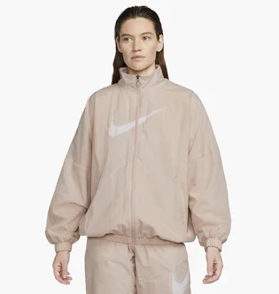 Куртка женская Nike Womens Woven Jacket Beige Dm6181-601