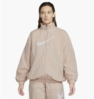 Куртка женская Nike Womens Woven Jacket Beige Dm6181-601