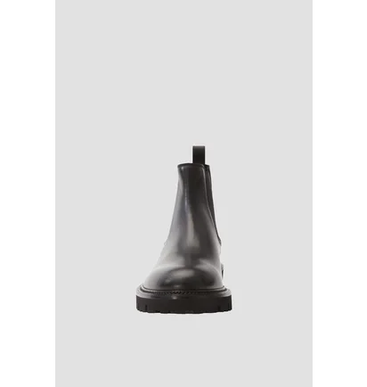 Ботинки мужские Boss Julyo Cheb Black 50529269