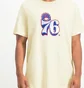 Футболка чоловіча Nike Nba Philadelphia 76Ers Earned Edition Beige CZ7301-280