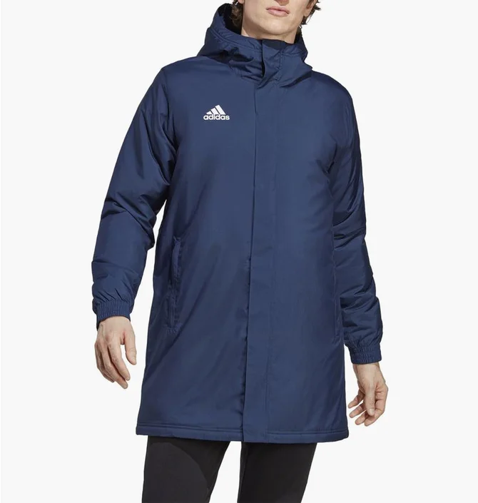Куртка чоловіча Adidas Ent22 Stadjkt Blue Ib6077