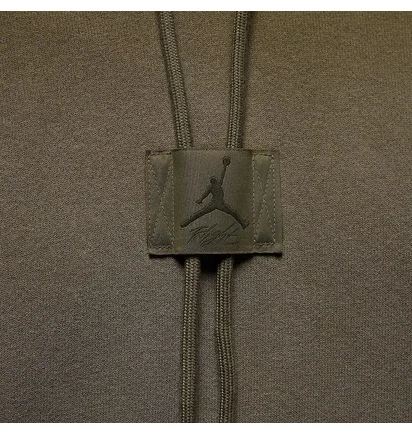Худи мужское Air Jordan Statesmen Olive FV7249-222