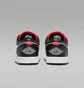 Кроссовки мужские Air jordan 1 Low MenS Shoes Grey/White 553558-045