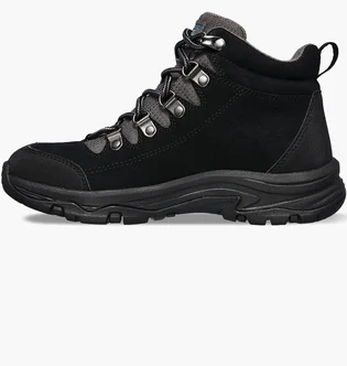 Ботинки женские Skechers Trego El Captian Black 158254-BKGY