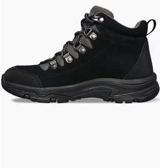 Ботинки женские Skechers Trego El Captian Black 158254-BKGY