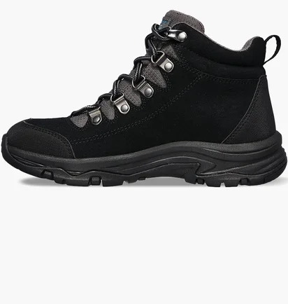 Черевики жіночі Skechers Trego El Captian Black 158254-BKGY