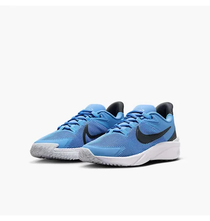 Кросівки дитячі Nike Star Runner 4 Nn (Ps) Blue DX7615-408