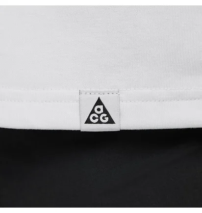 Футболка чоловіча Nike Acg Dri-Fit White FZ6702-121
