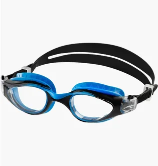 Очки для плавания детские Aqua Speed Maori Black 051-17