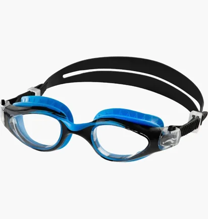 Очки для плавания детские Aqua Speed Maori Black 051-17