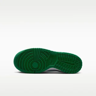 Кроссовки детские Nike Dunk Low Green/White FB9109-114