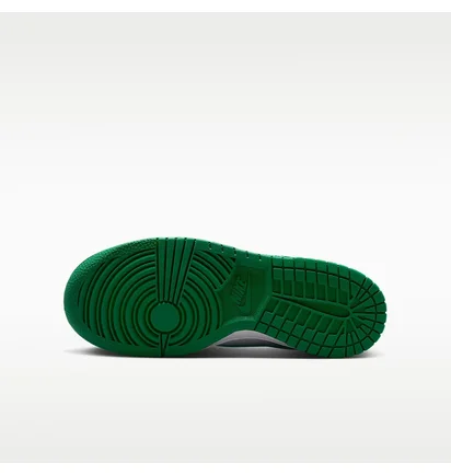 Кросівки дитячі Nike Dunk Low Green/White FB9109-114