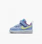 Кросівки дитячі Nike Court Borough Low 2 Bt Light Blue Bq5453-405
