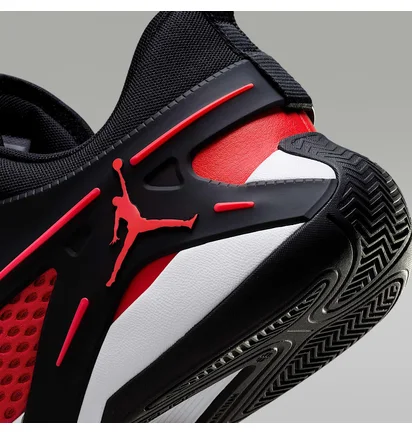 Кросівки унісекс Air Jordan Heir Series Red/Black FQ3858-006
