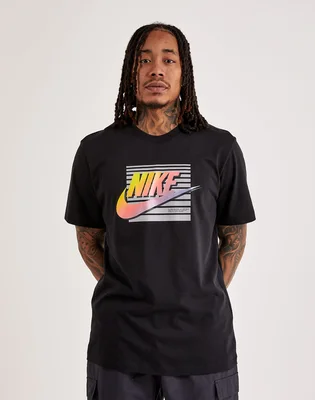 Футболка мужская Nike Nsw Futura Tee Black FQ7995-010