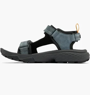Сандалі чоловічі Columbia Peakfreak Rush Sandal Lea Grey 2121251-053
