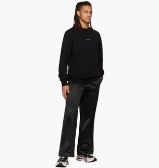 Світшот чоловічий Han Kjobenhavn Casual Black M-132070