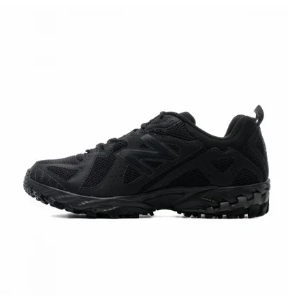 Кроссовки мужские New Balance 610 Black Phantom Black ML610TBB