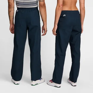 Штани унісекс Nike Double-Knee Twill Skate Blue FV7349-478