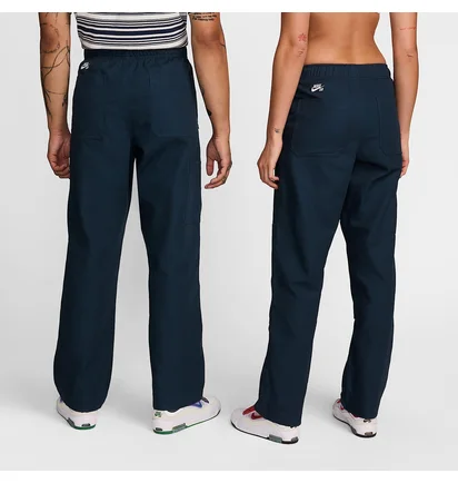 Штани унісекс Nike Double-Knee Twill Skate Blue FV7349-478
