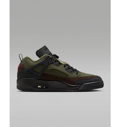 Кросівки чоловічі Air Jordan Spizike Low Olive IH1782-200