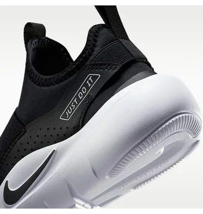 Кросівки дитячі Nike Flex Runner 4 Little Kids Shoes Black/White IF2894-002