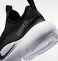 Кросівки дитячі Nike Flex Runner 4 Little Kids Shoes Black/White IF2894-002