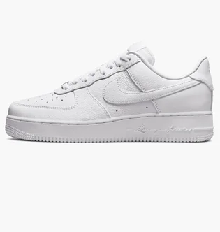 Кросівки чоловічі Nike Nocta Air Force 1 Low Sp Certified Lover Boy X Drake White CZ8065-100