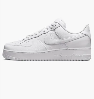 Кроссовки мужские Nike Nocta Air Force 1 Low Sp Certified Lover Boy X Drake White CZ8065-100