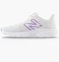 Кроссовки женские New Balance 411 V3 White W411RW3