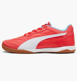 Футзалки мужские Puma Pressing Iv It Red 107419-06