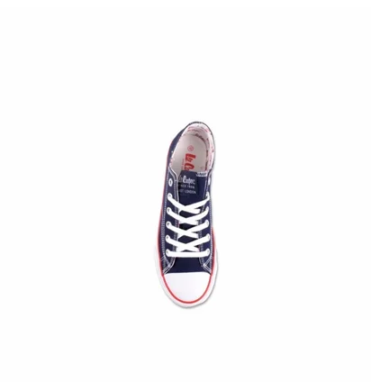 Кеди чоловічі Lee Cooper Blue LCW22310876M