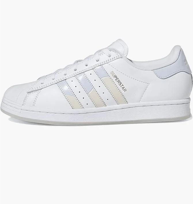 ᐉ Кросівки чоловічі Adidas Dime X Superstar Adv White FZ6002