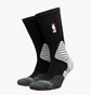 Шкарпетки унісекс Stance Nba Solid Crew Basketball Socks Black (1 пара) M559C5SLID-BLK