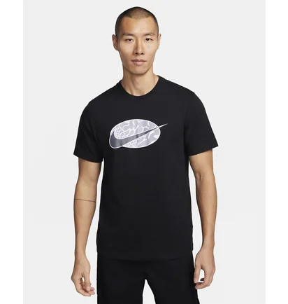 Футболка мужская Nike Sportswear T-Shirt Black FQ5929-010