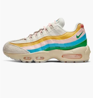 Кроссовки женские Nike W Air Max 95 Multi Dq9323-200