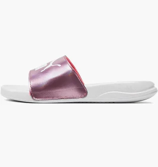 Тапочки женские Puma Popcat 20 Girlpower Violet 395421-01
