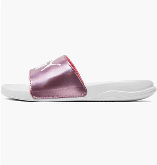 Тапочки женские Puma Popcat 20 Girlpower Violet 395421-01