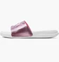 Тапочки женские Puma Popcat 20 Girlpower Violet 395421-01