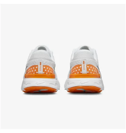 Кросівки чоловічі Nike React Infinity Run Fk 3 White DH5392-100