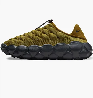 Тапочки женские Nike Flyknit Haven Olive FD2148-700