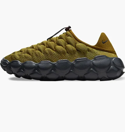 Тапочки женские Nike Flyknit Haven Olive FD2148-700