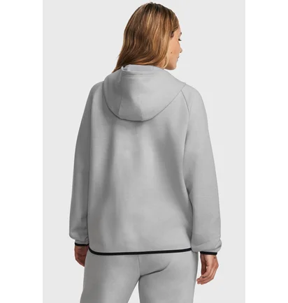 Спортивный костюм женский Under Armour Unstoppable Flc Grey 1379842-011__1379846-011
