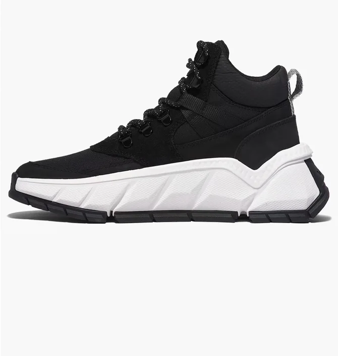Кроссовки женские Timberland Tbl Turbo Hiker Black TB0A5N4G001