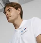 Поло мужское Puma Bmw M Motorsport Essentials Polo White 536245-02