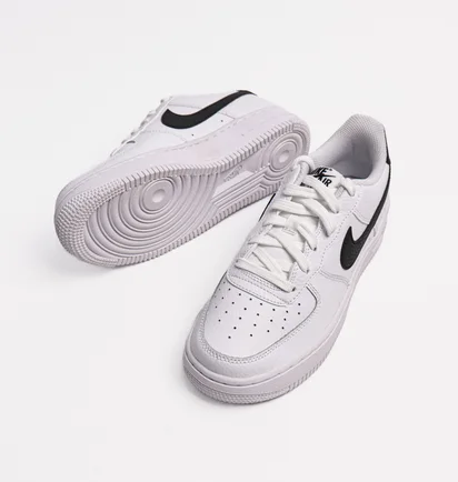 Кроссовки детские Nike Air Force 1 White CT3839-100