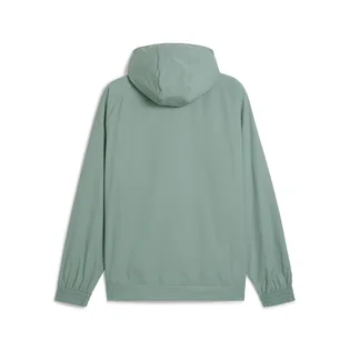 Вітровка жіноча Puma Pumatech Relaxed Green 629675-30