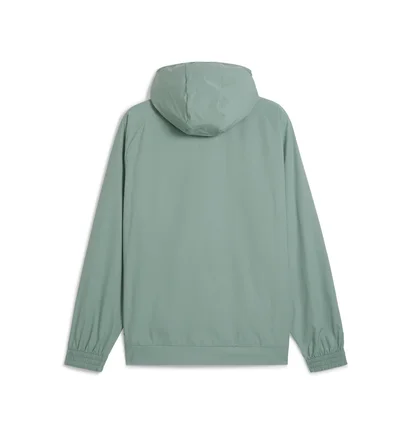 Вітровка жіноча Puma Pumatech Relaxed Green 629675-30