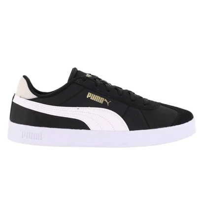Кросівки чоловічі Puma Club Nylon Black 384822-04